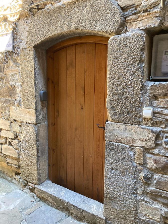Hostal Casa Encuentra, en el Pirineo al lado de Ainsa El Pueyo de Araguás Exterior foto