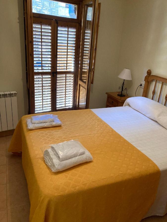 Hostal Casa Encuentra, en el Pirineo al lado de Ainsa El Pueyo de Araguás Exterior foto