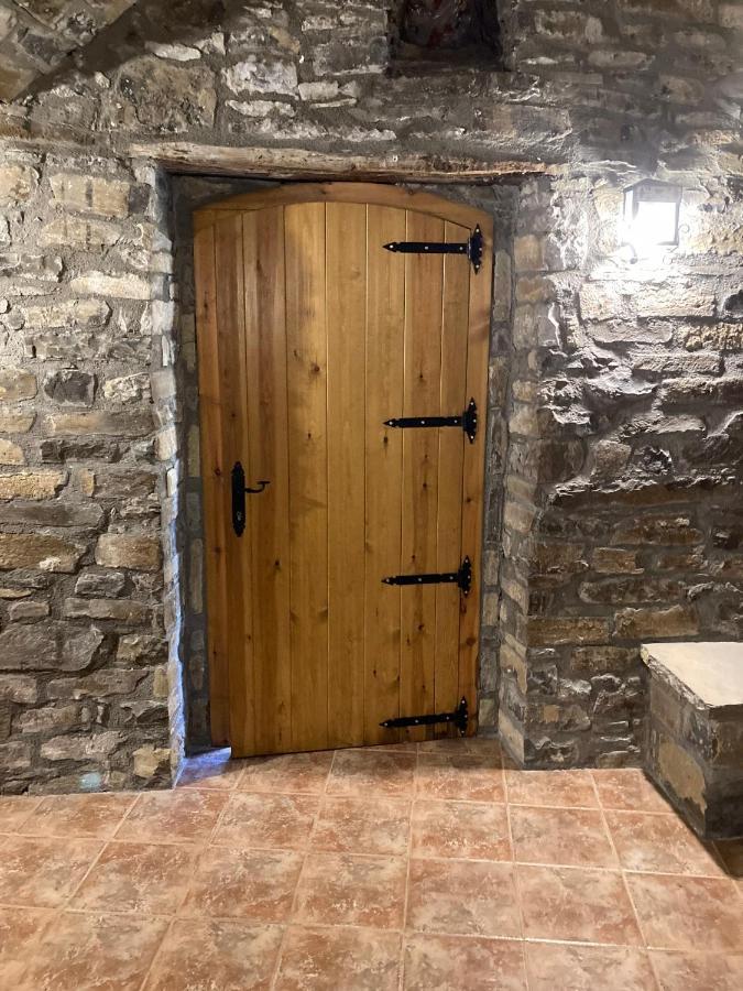Hostal Casa Encuentra, en el Pirineo al lado de Ainsa El Pueyo de Araguás Exterior foto