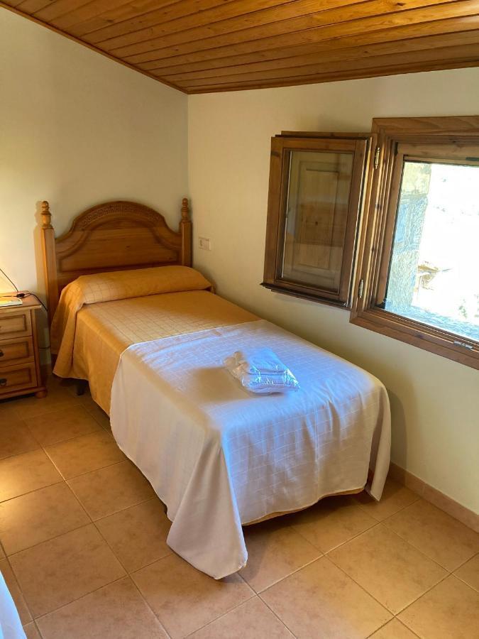 Hostal Casa Encuentra, en el Pirineo al lado de Ainsa El Pueyo de Araguás Exterior foto