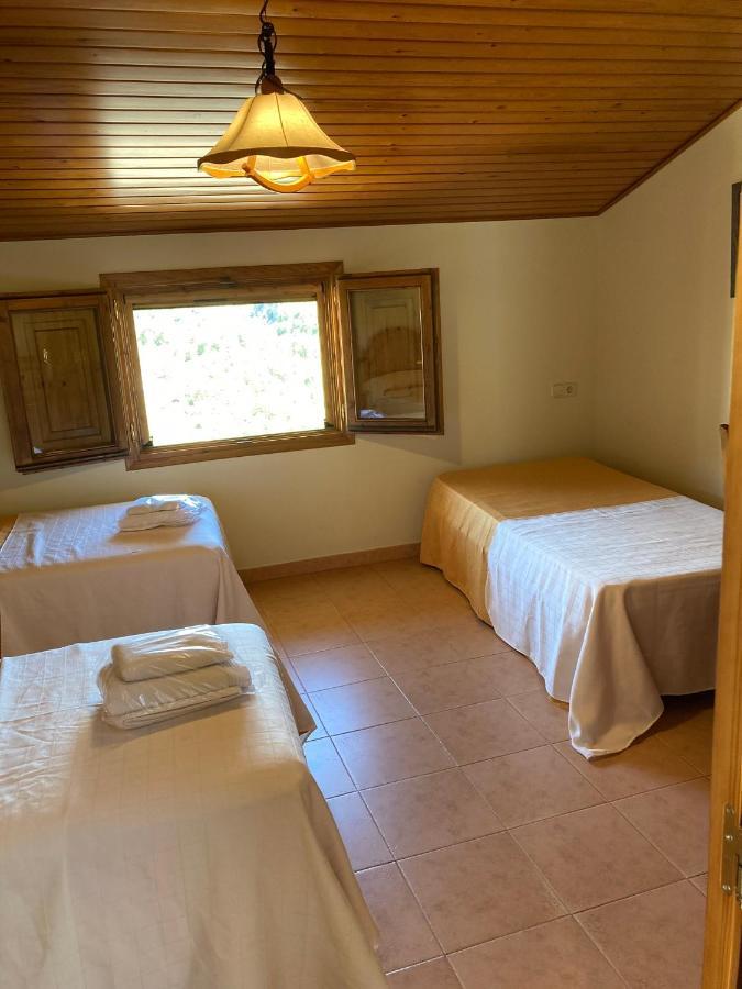 Hostal Casa Encuentra, en el Pirineo al lado de Ainsa El Pueyo de Araguás Exterior foto