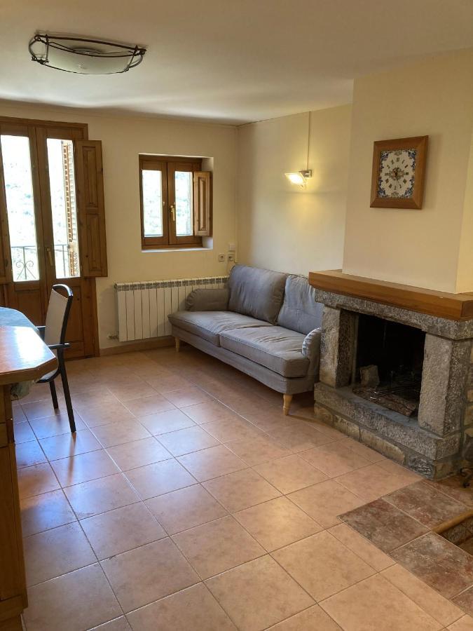 Hostal Casa Encuentra, en el Pirineo al lado de Ainsa El Pueyo de Araguás Exterior foto