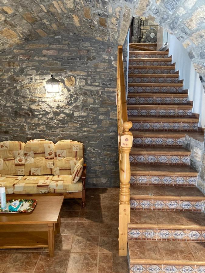 Hostal Casa Encuentra, en el Pirineo al lado de Ainsa El Pueyo de Araguás Exterior foto
