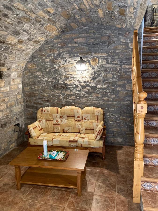 Hostal Casa Encuentra, en el Pirineo al lado de Ainsa El Pueyo de Araguás Exterior foto