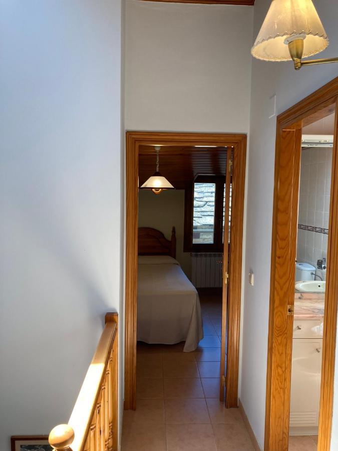 Hostal Casa Encuentra, en el Pirineo al lado de Ainsa El Pueyo de Araguás Exterior foto